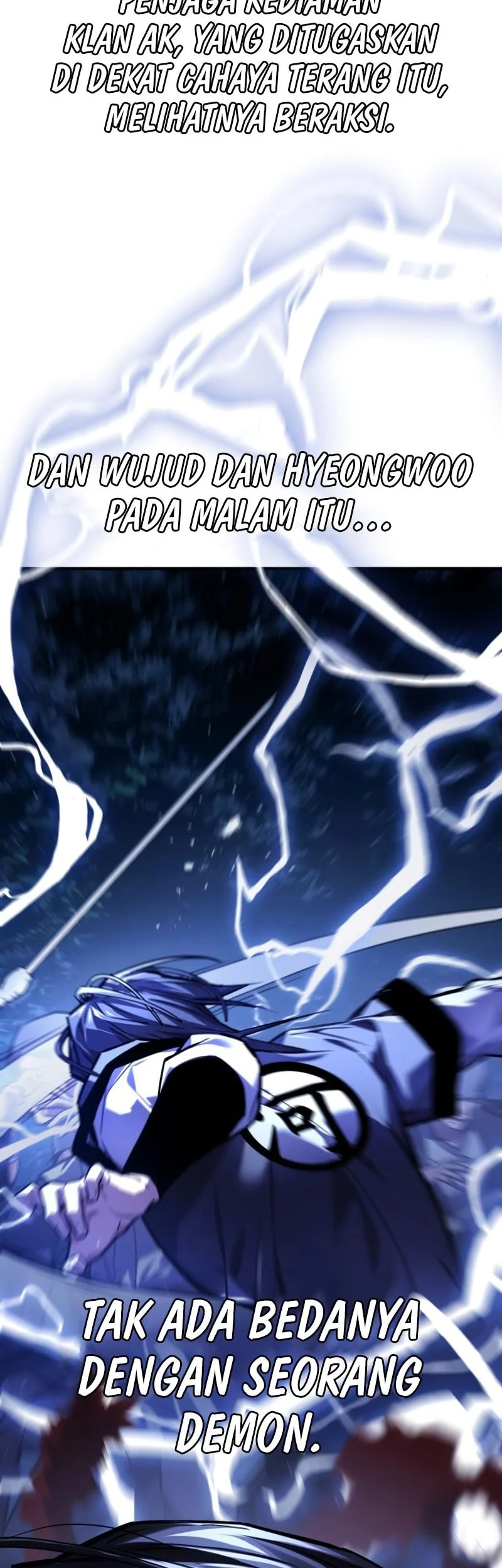 The Demon God Chapter 18 - halaman 62