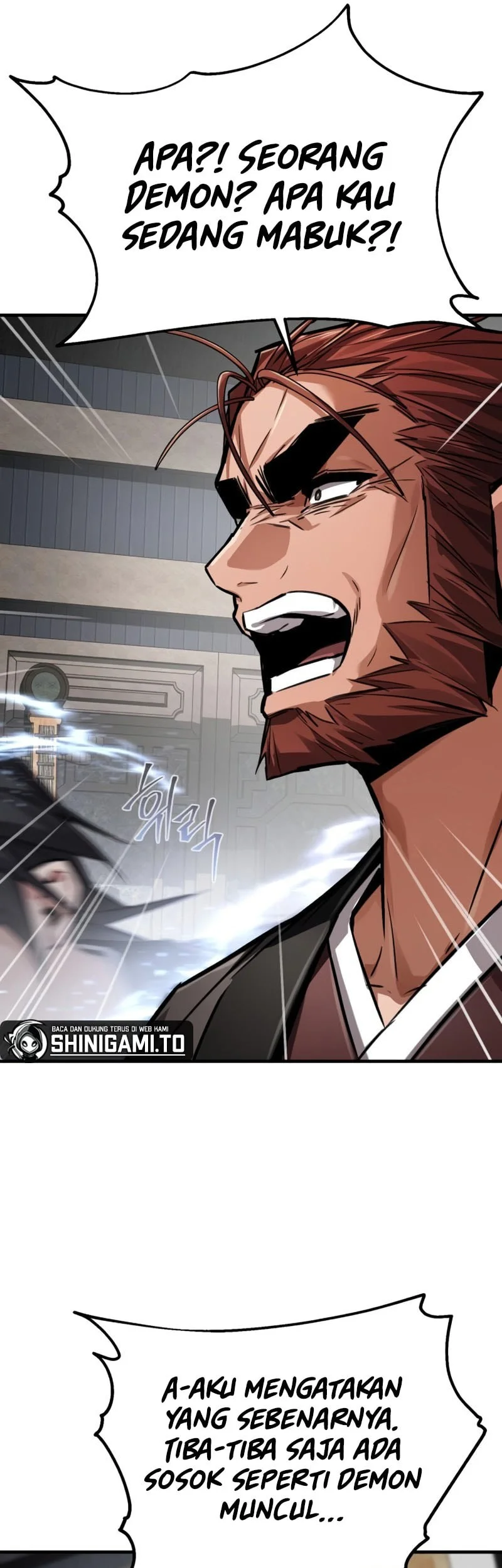 The Demon God Chapter 18 - halaman 73