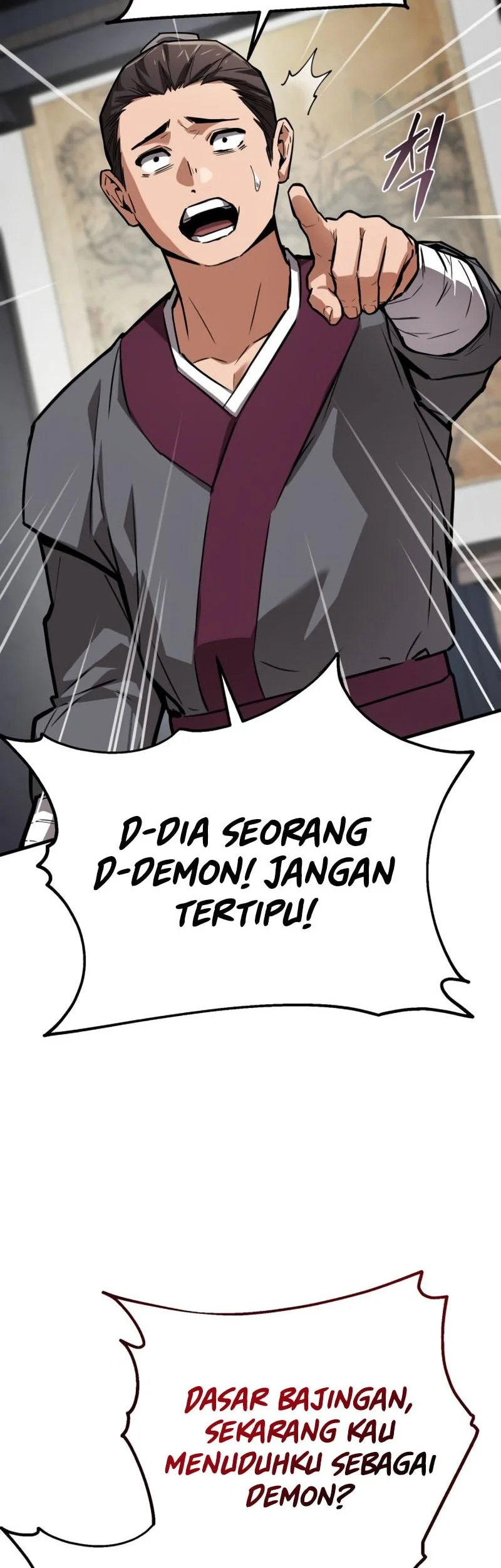 The Demon God Chapter 18 - halaman 74