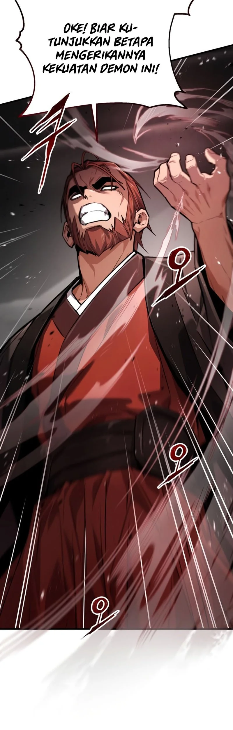 The Demon God Chapter 18 - halaman 75