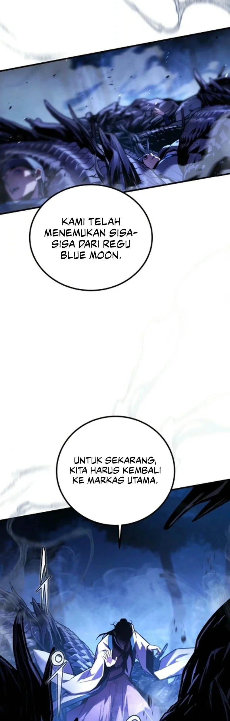 The Demon God Chapter 19 - halaman 10