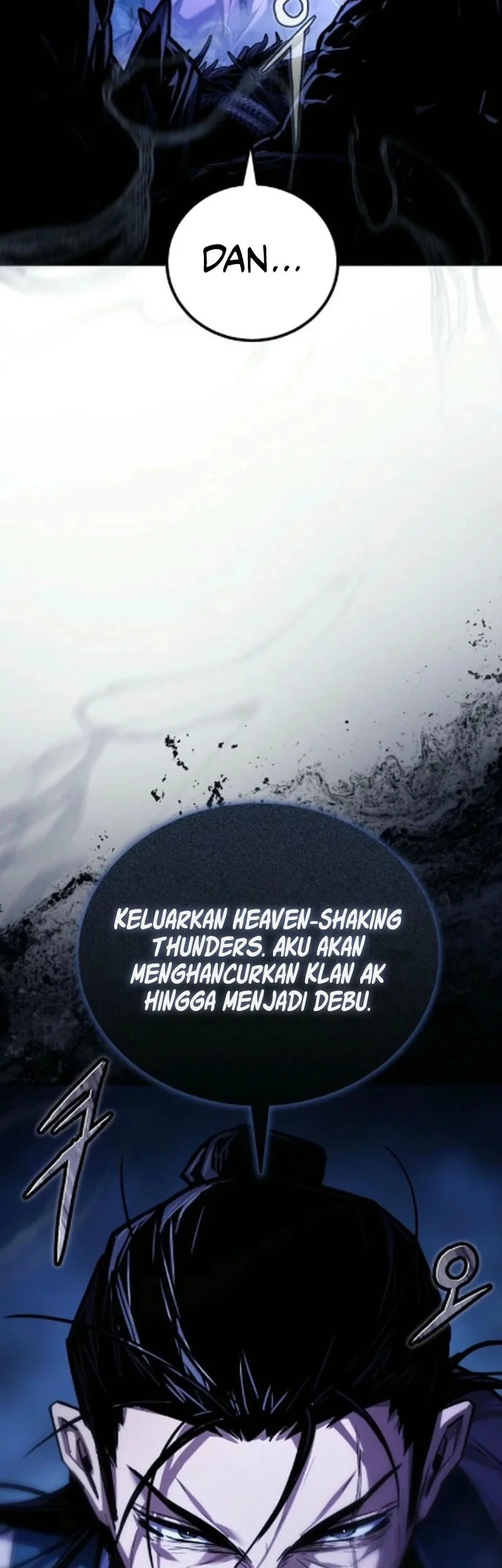 The Demon God Chapter 19 - halaman 11