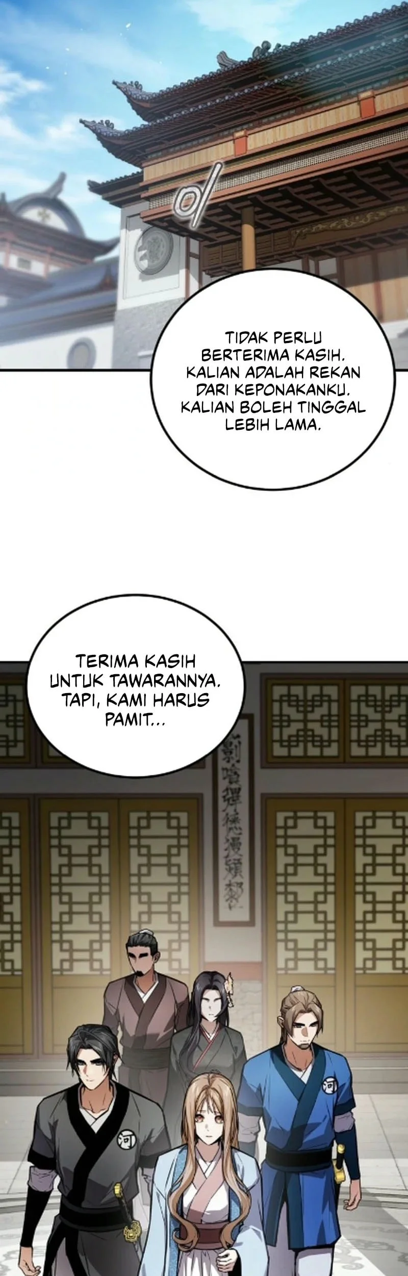 The Demon God Chapter 19 - halaman 14