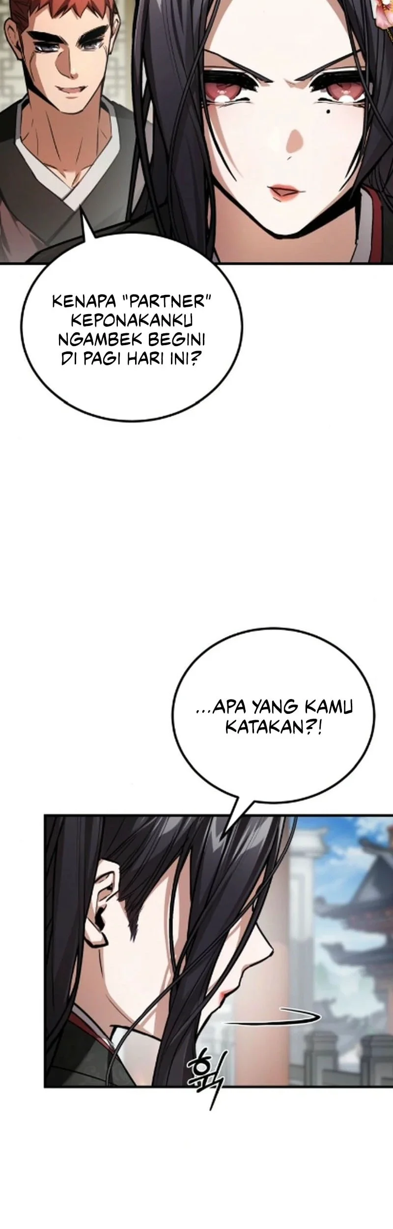 The Demon God Chapter 19 - halaman 17