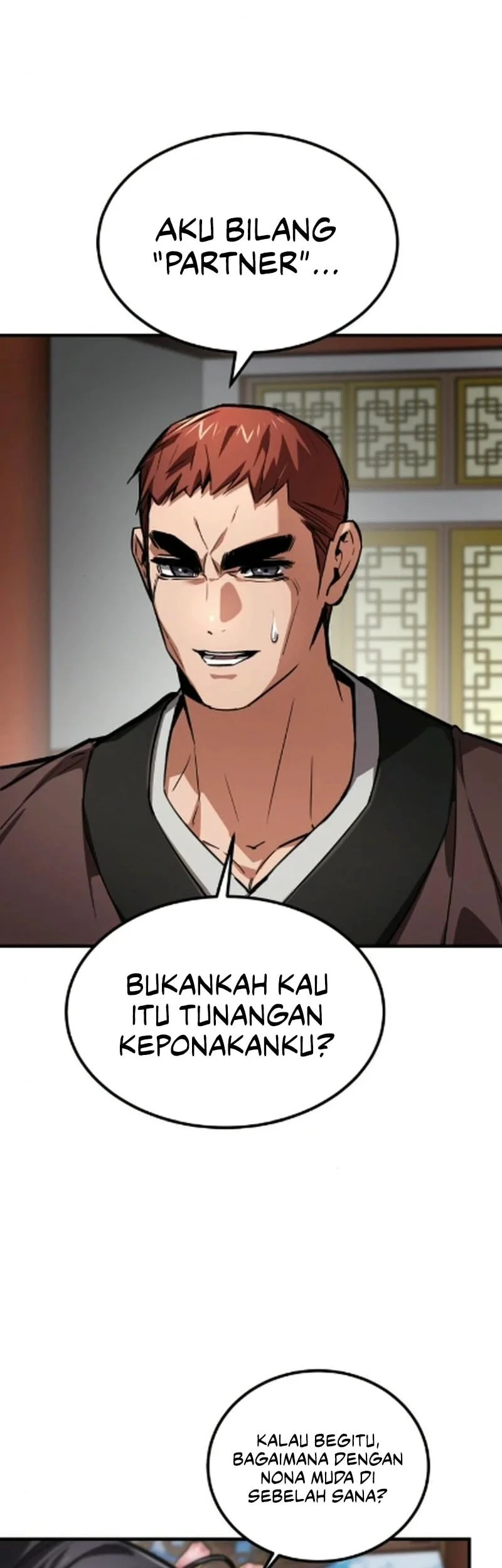 The Demon God Chapter 19 - halaman 18