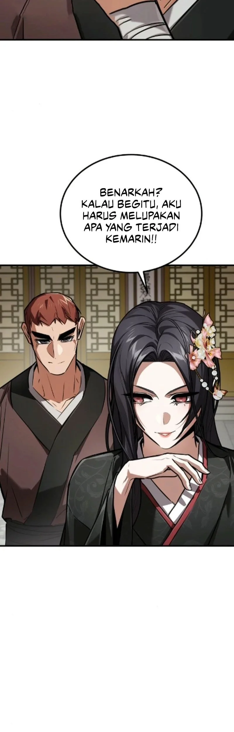 The Demon God Chapter 19 - halaman 20