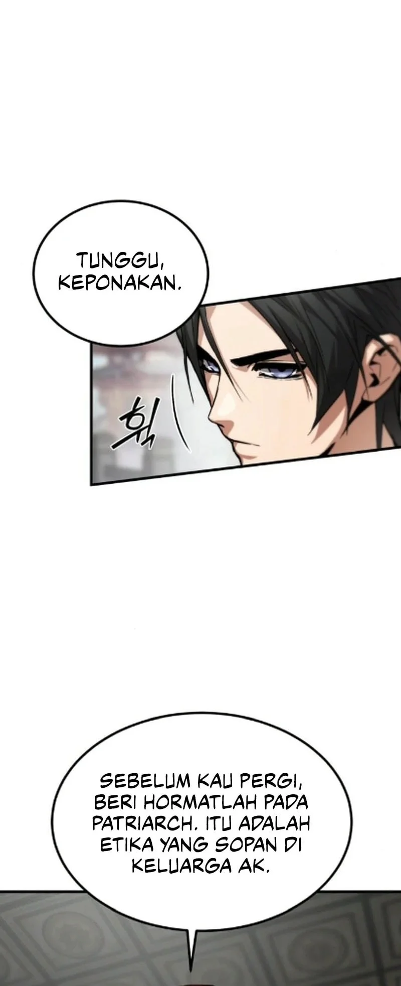The Demon God Chapter 19 - halaman 21
