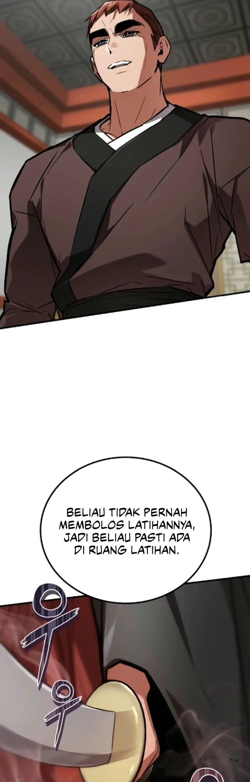 The Demon God Chapter 19 - halaman 22