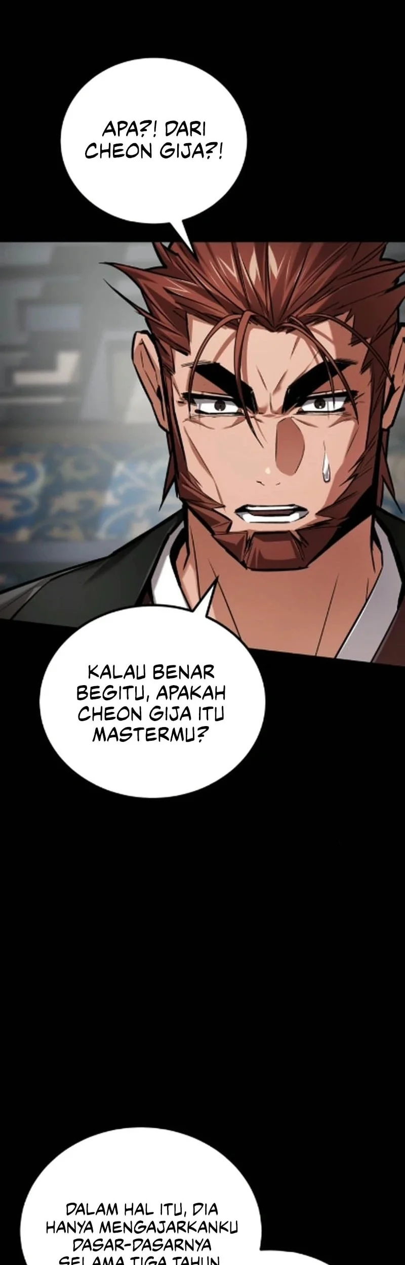 The Demon God Chapter 19 - halaman 27