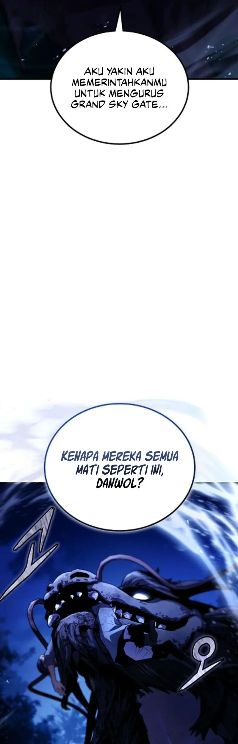The Demon God Chapter 19 - halaman 3