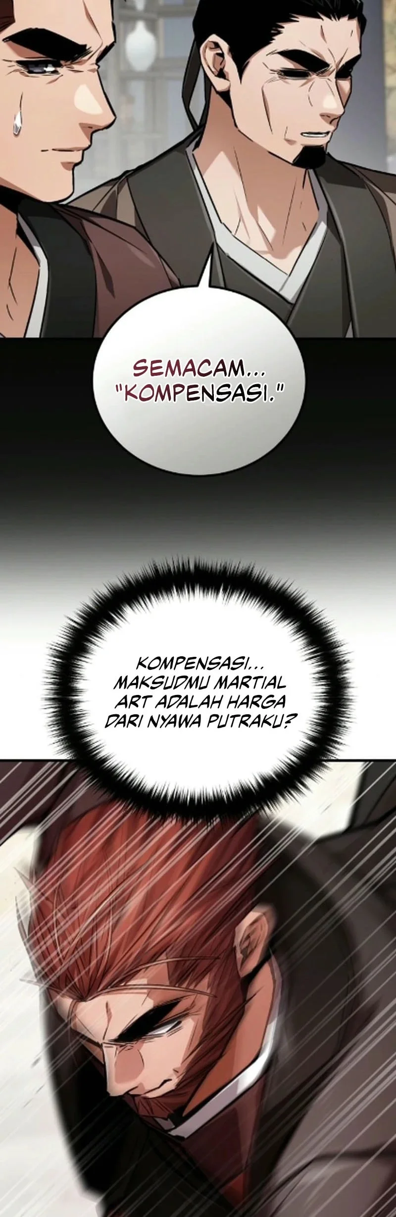 The Demon God Chapter 19 - halaman 33