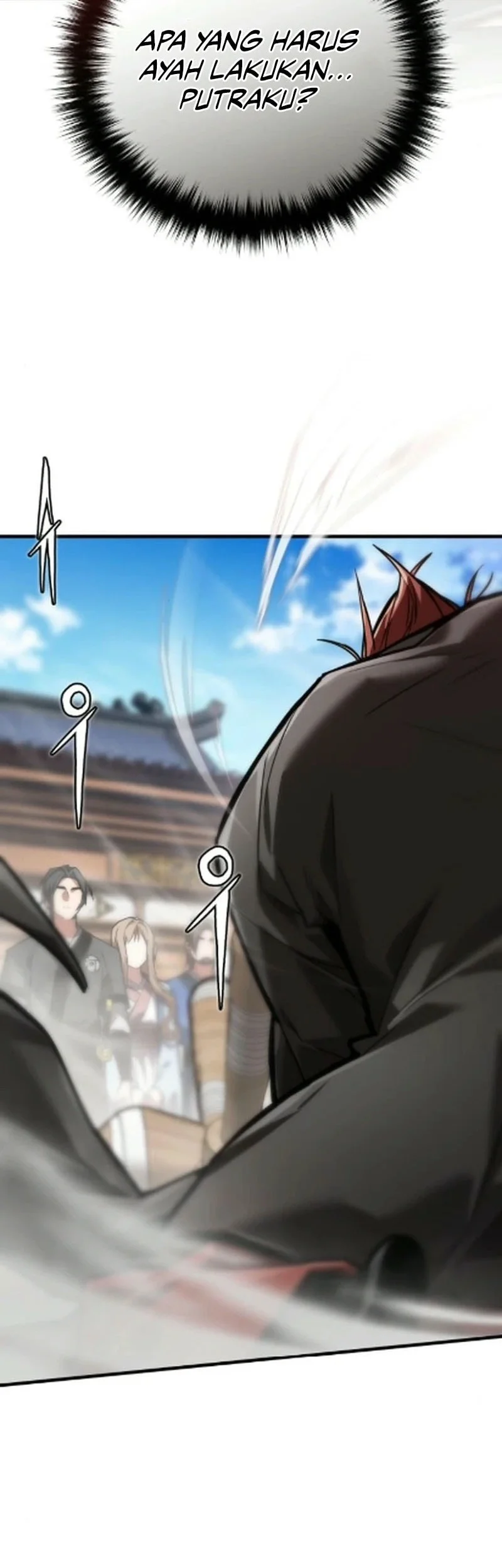 The Demon God Chapter 19 - halaman 37