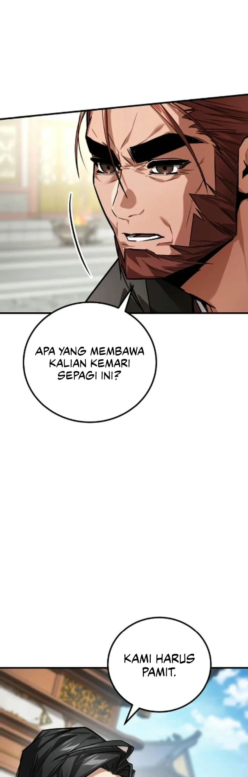 The Demon God Chapter 19 - halaman 38