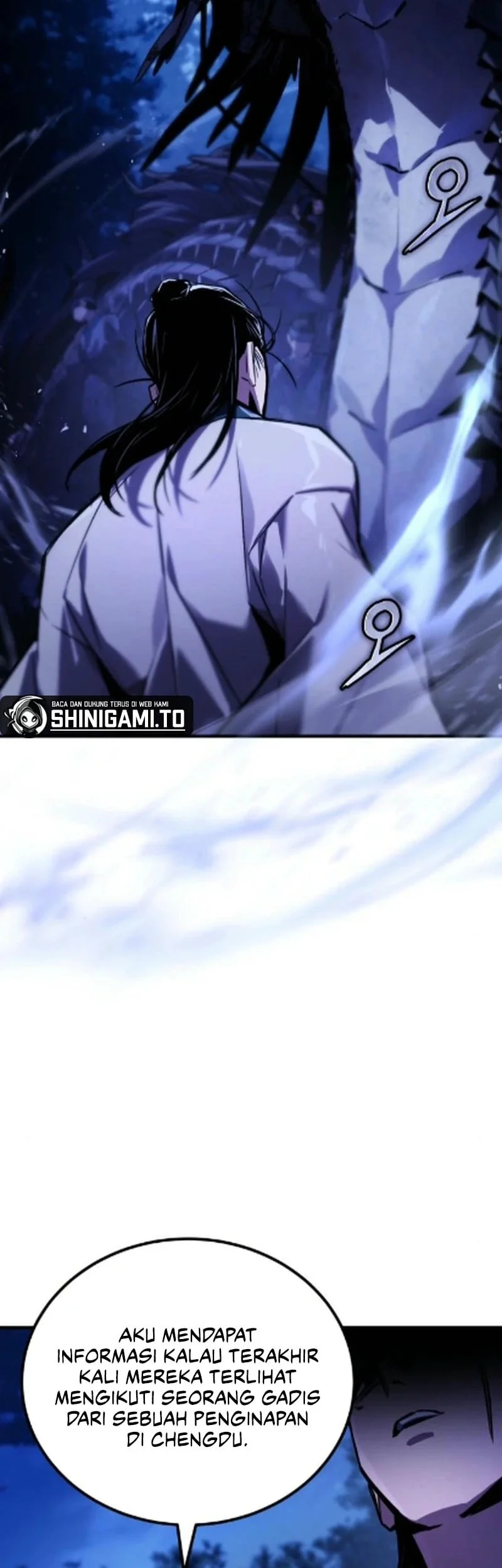 The Demon God Chapter 19 - halaman 4