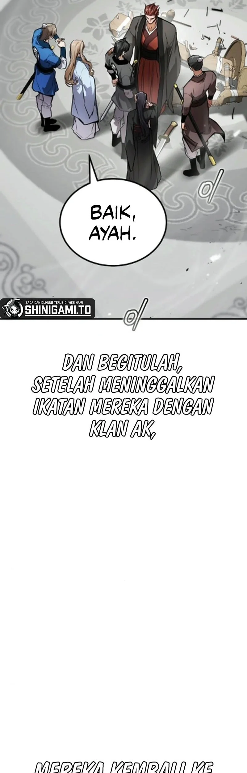 The Demon God Chapter 19 - halaman 42
