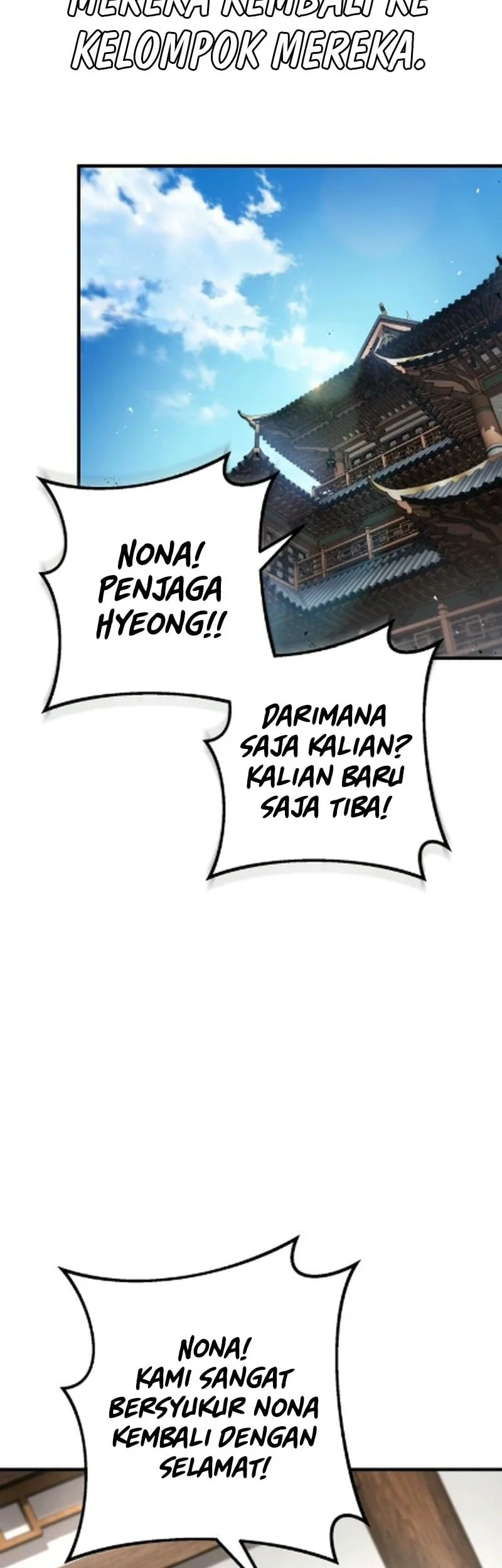 The Demon God Chapter 19 - halaman 43