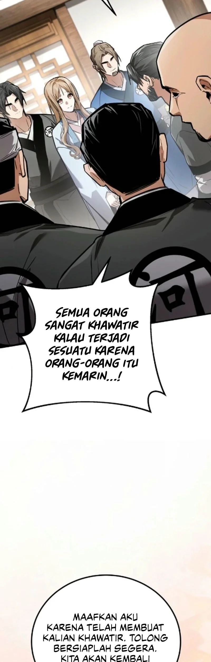 The Demon God Chapter 19 - halaman 44