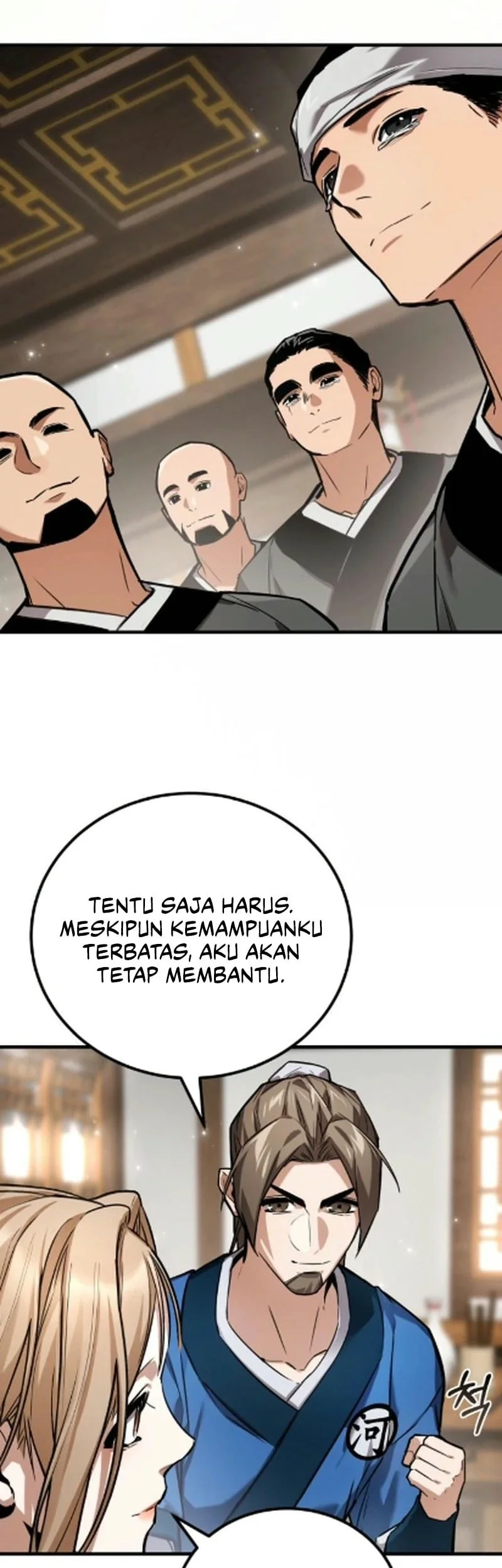 The Demon God Chapter 19 - halaman 46