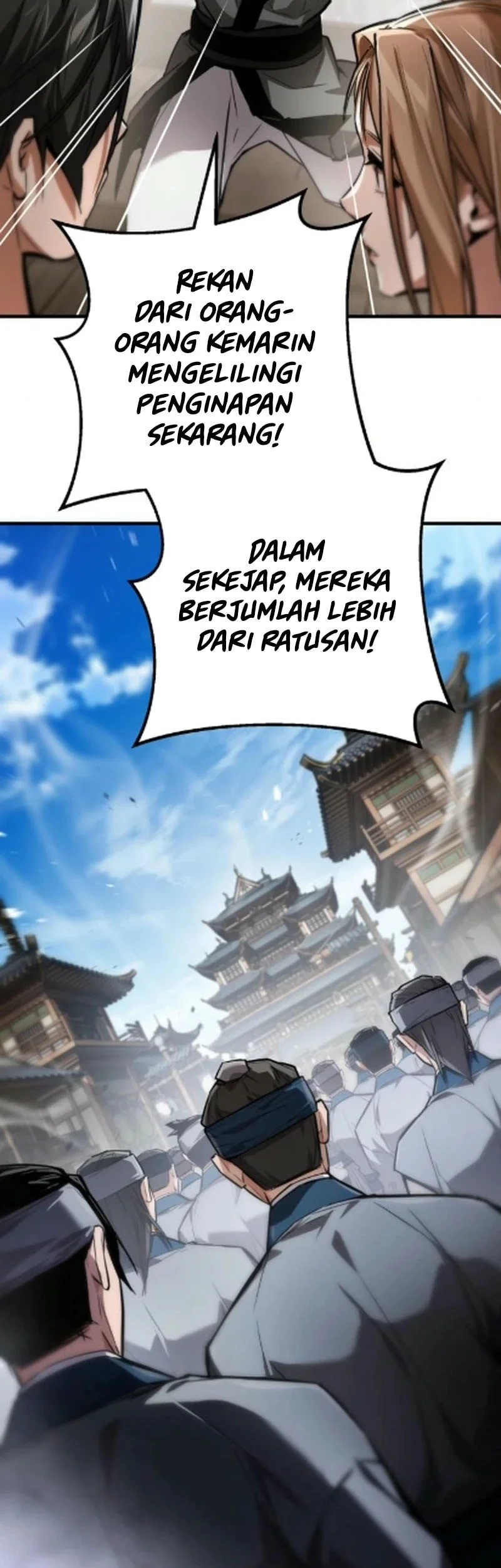 The Demon God Chapter 19 - halaman 48