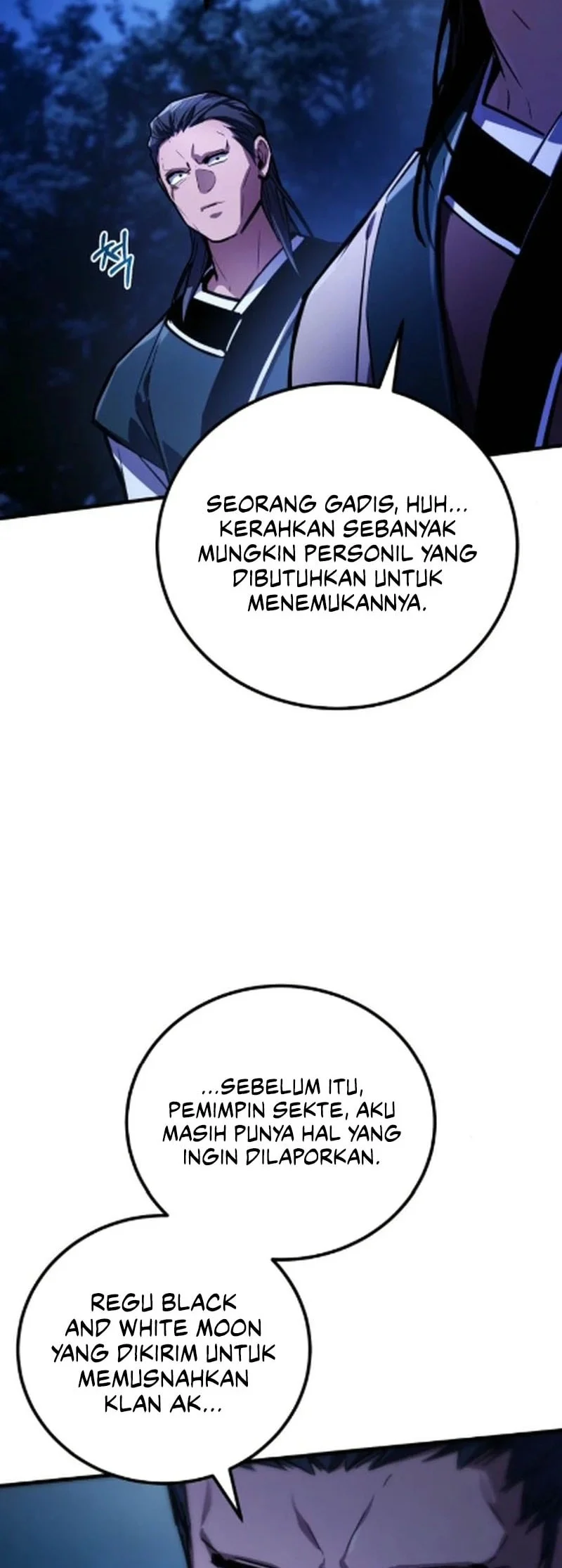 The Demon God Chapter 19 - halaman 5