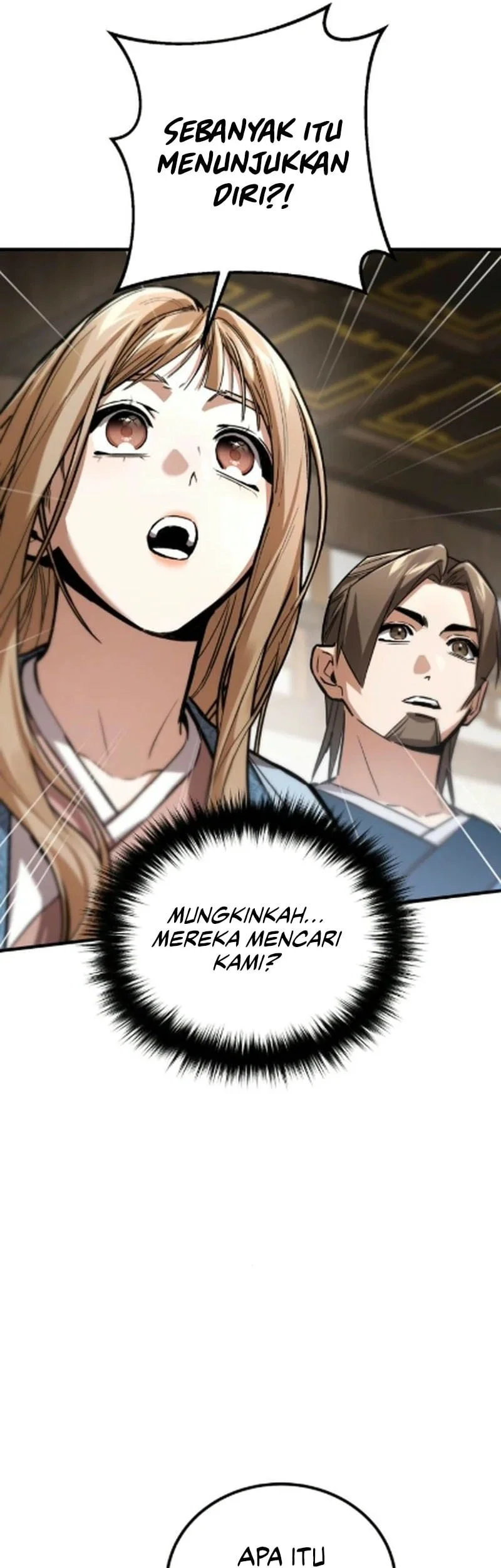The Demon God Chapter 19 - halaman 50