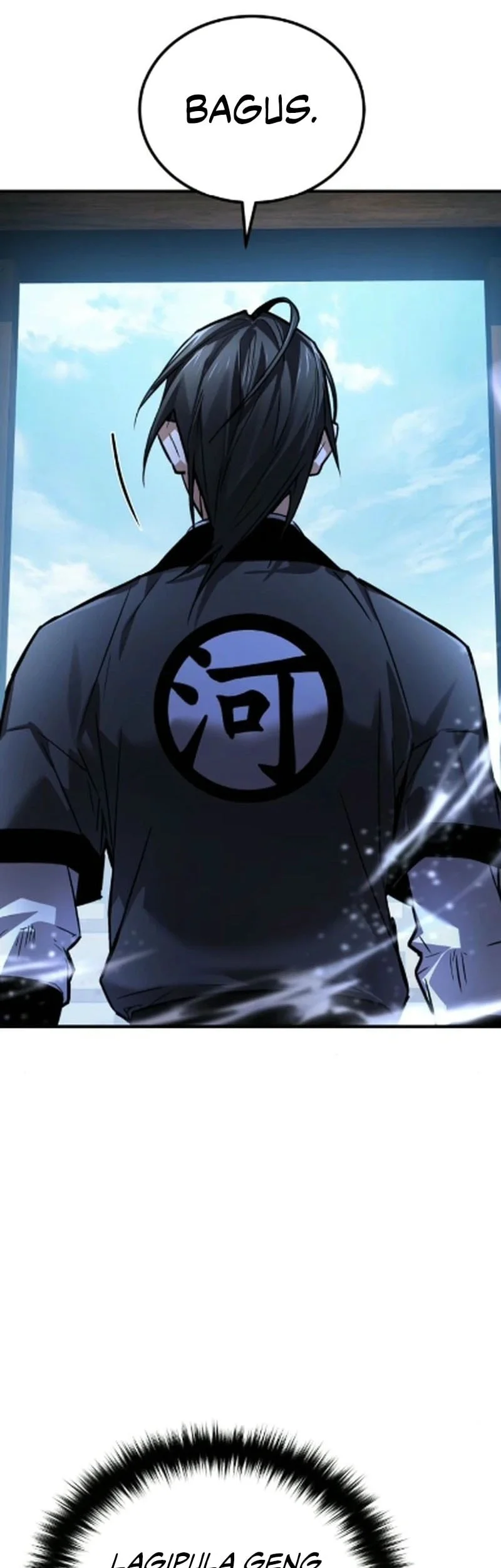 The Demon God Chapter 19 - halaman 52