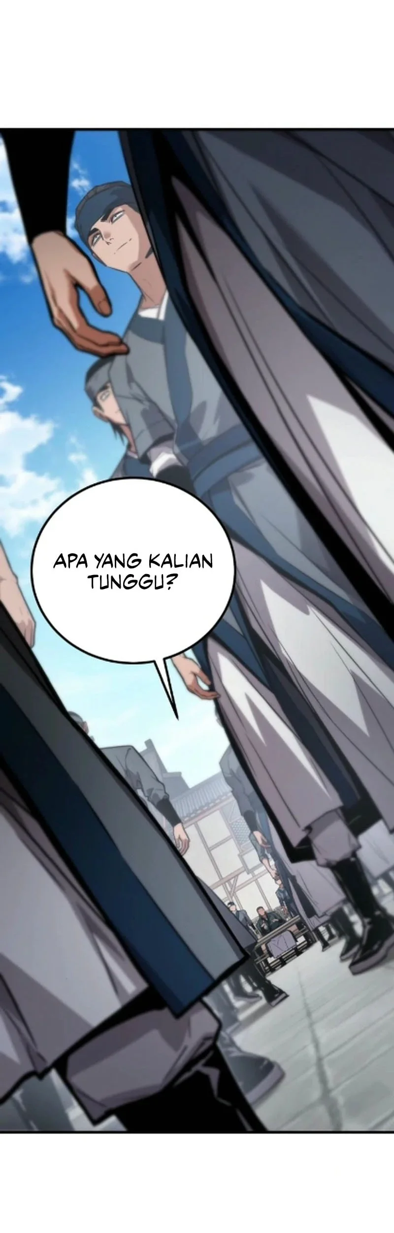 The Demon God Chapter 19 - halaman 57