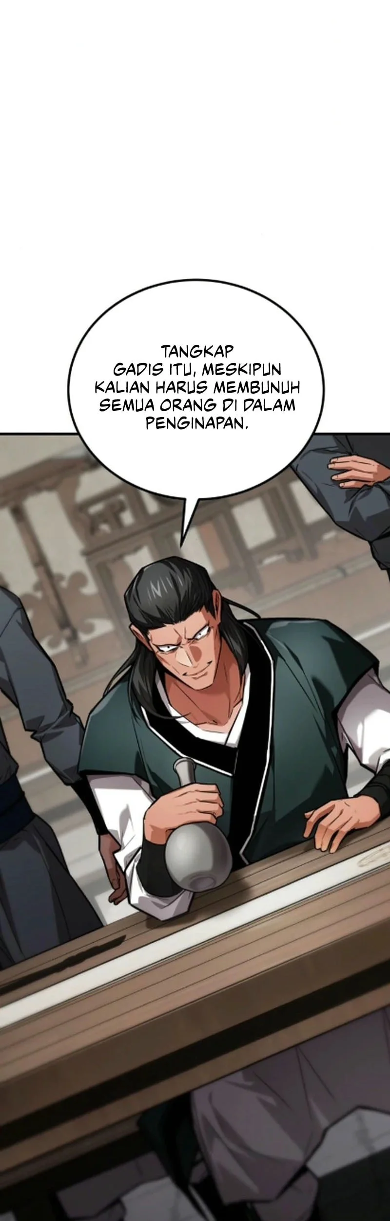 The Demon God Chapter 19 - halaman 58