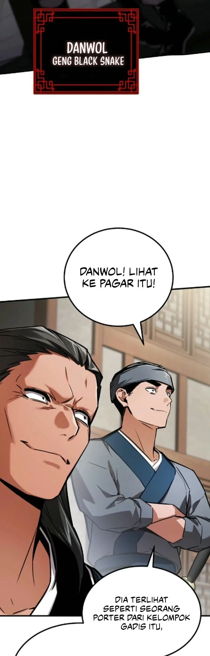 The Demon God Chapter 19 - halaman 59