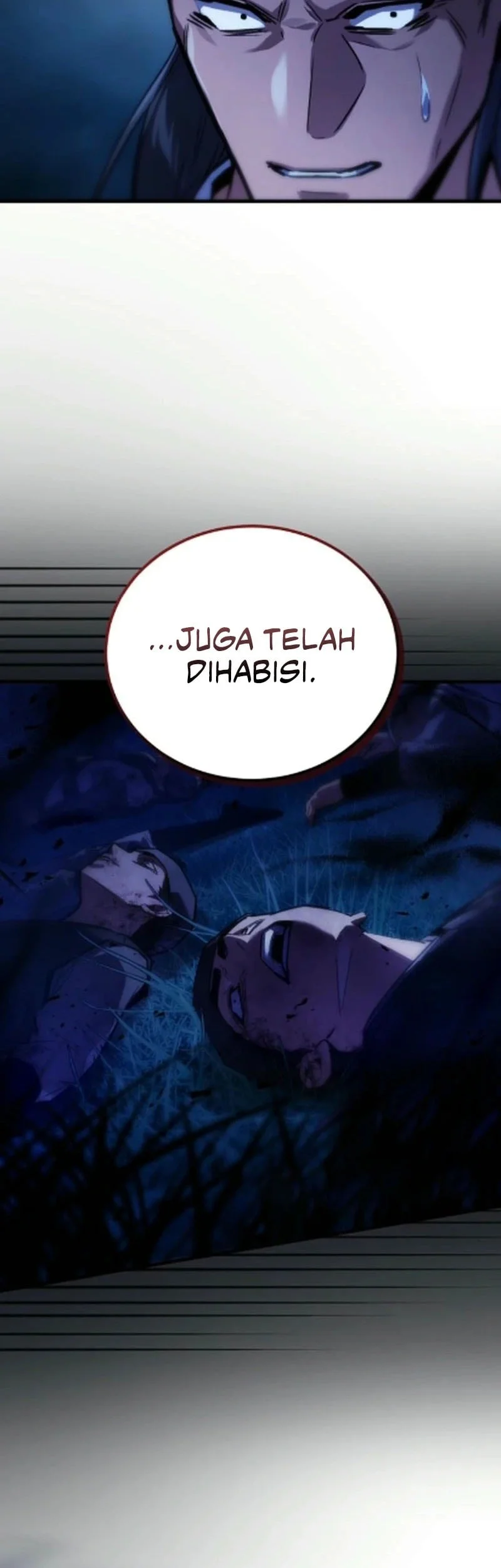 The Demon God Chapter 19 - halaman 6