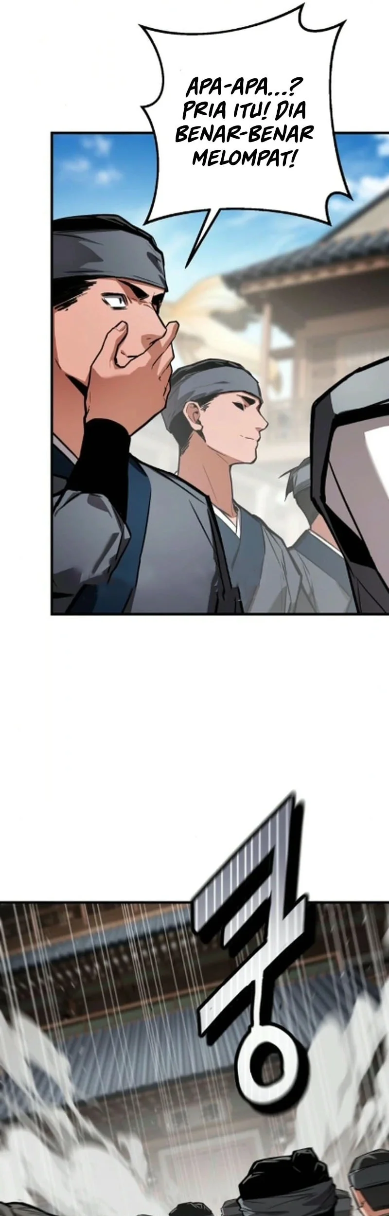 The Demon God Chapter 19 - halaman 62