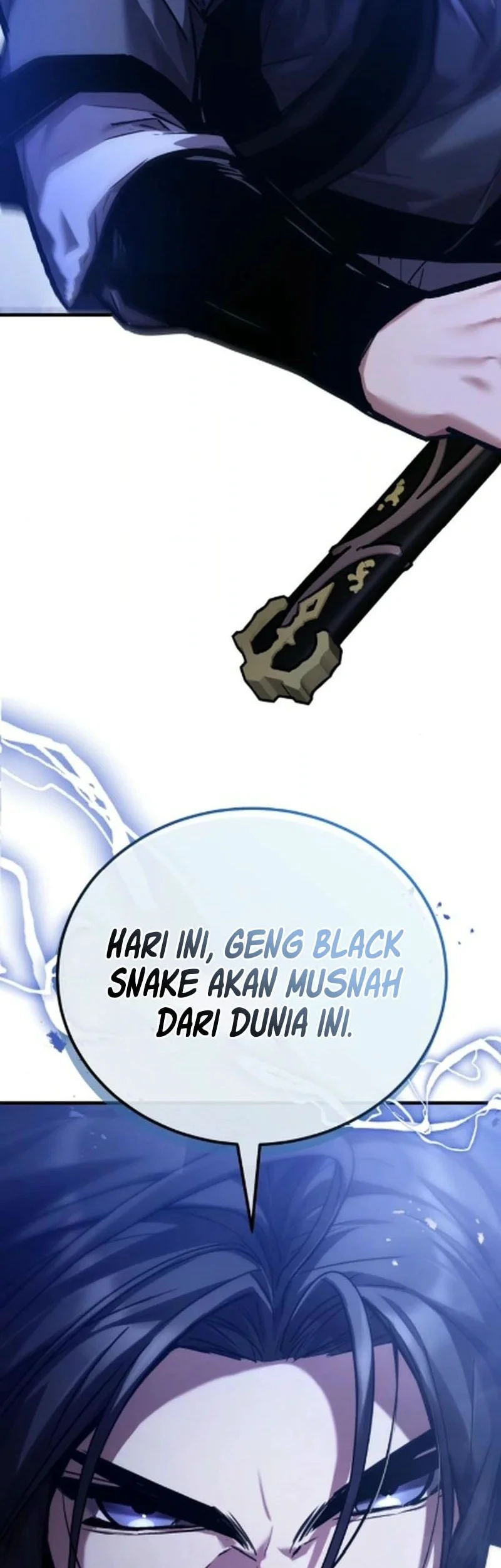 The Demon God Chapter 19 - halaman 67
