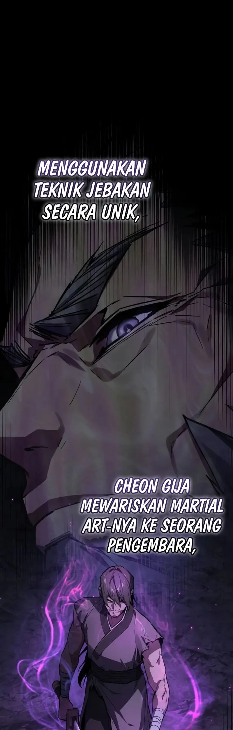 The Demon God Chapter 2 - halaman 12