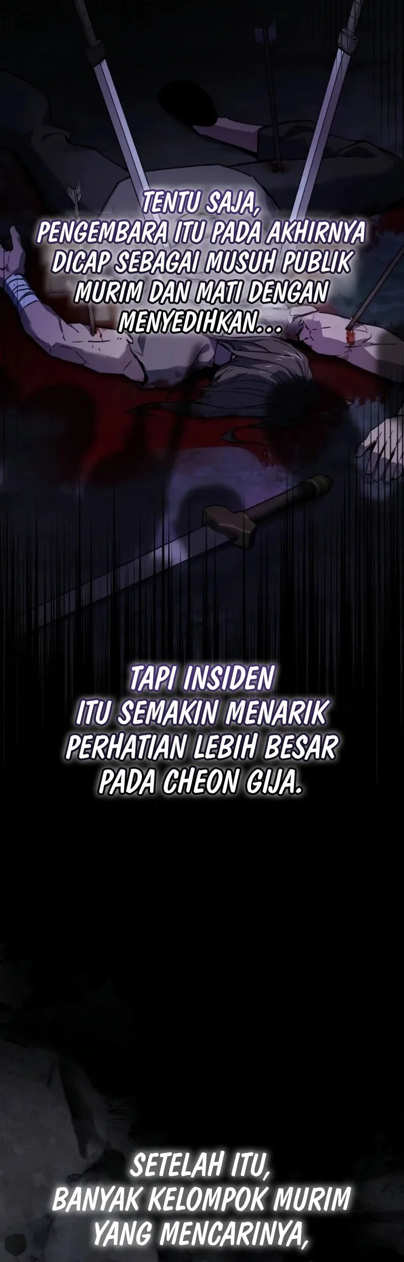 The Demon God Chapter 2 - halaman 14