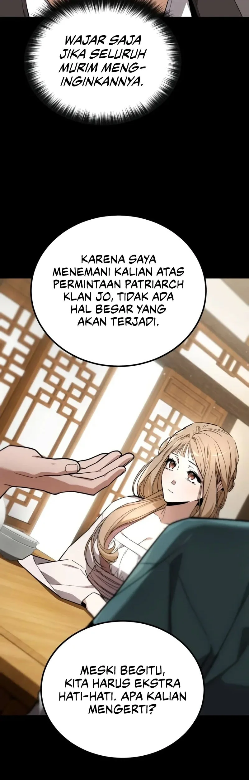 The Demon God Chapter 2 - halaman 16