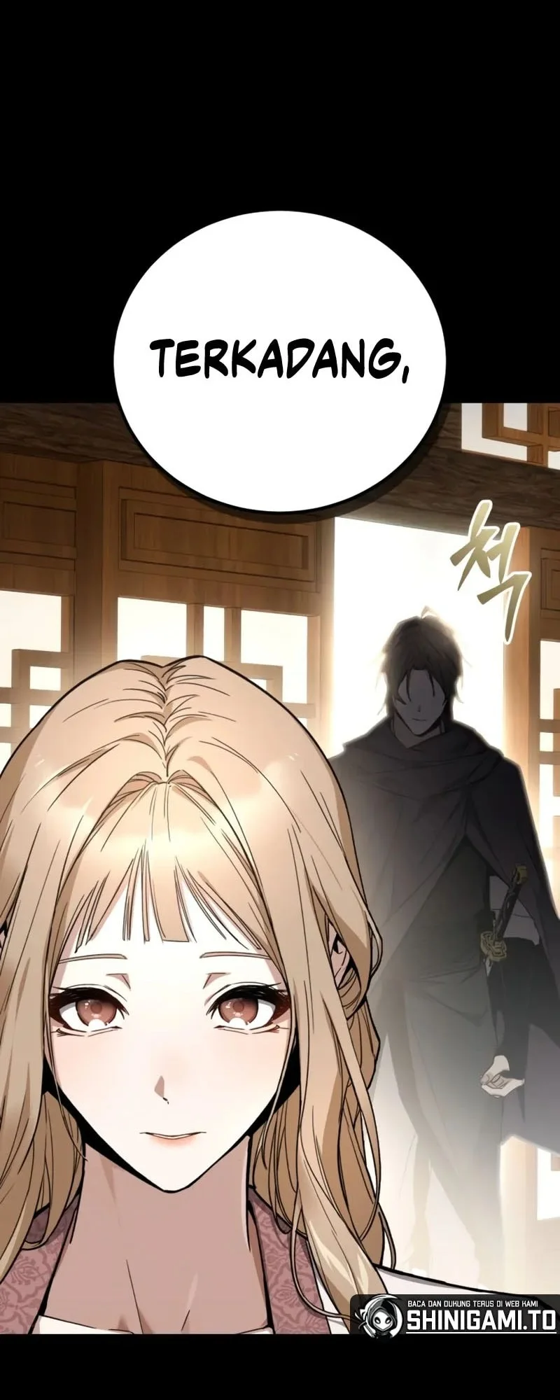 The Demon God Chapter 2 - halaman 17