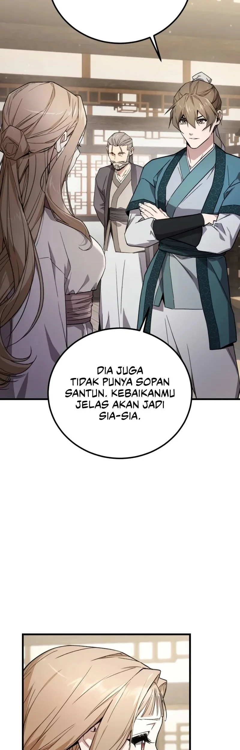 The Demon God Chapter 2 - halaman 20