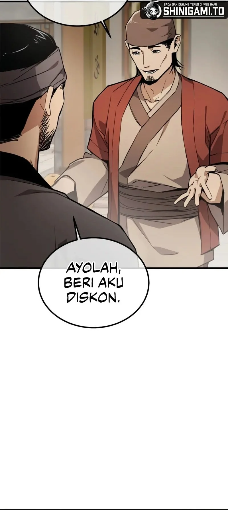 The Demon God Chapter 2 - halaman 25
