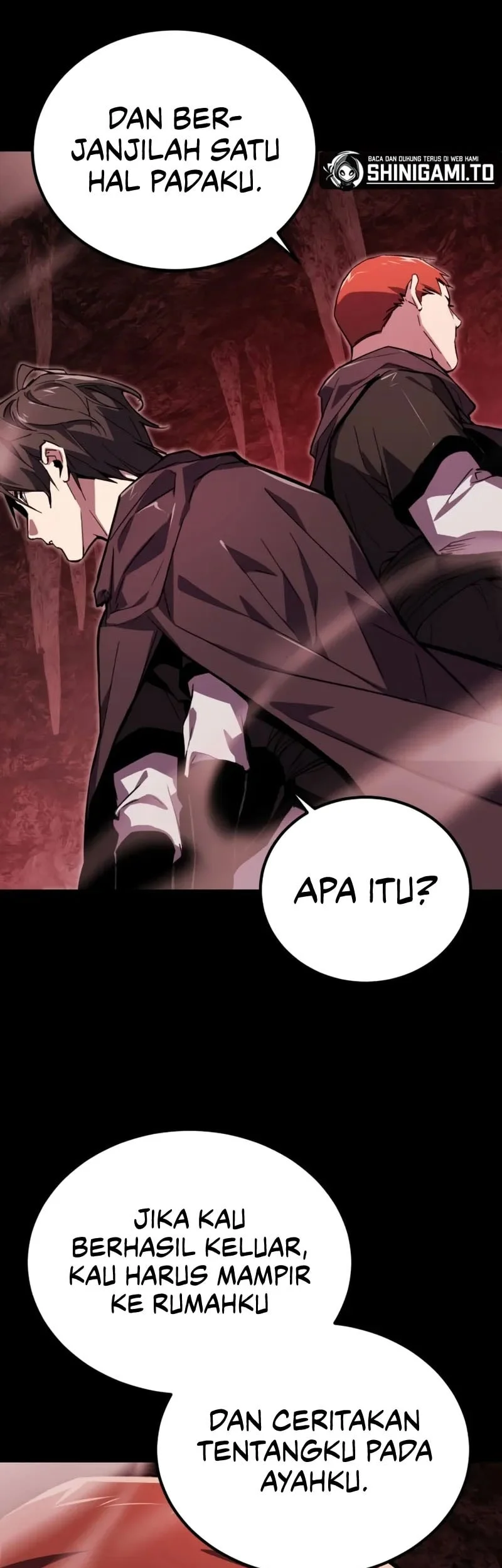 The Demon God Chapter 2 - halaman 32