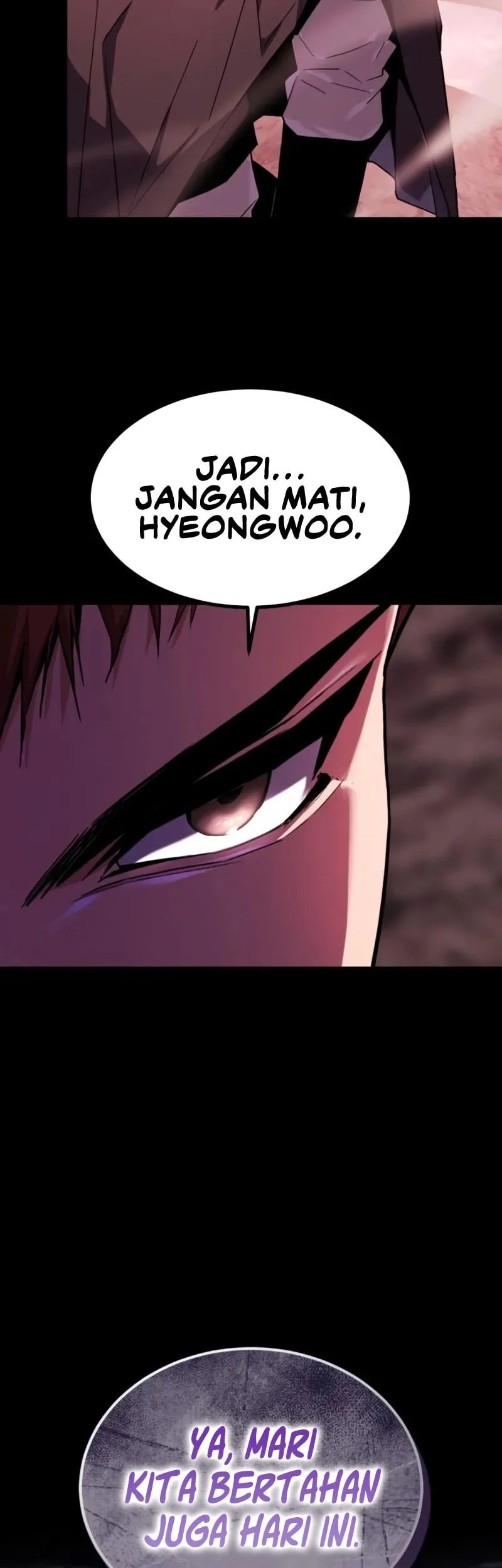 The Demon God Chapter 2 - halaman 35