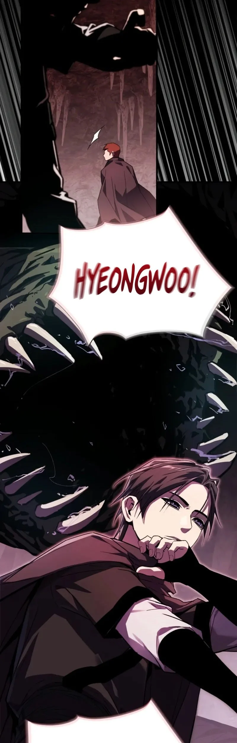 The Demon God Chapter 2 - halaman 38