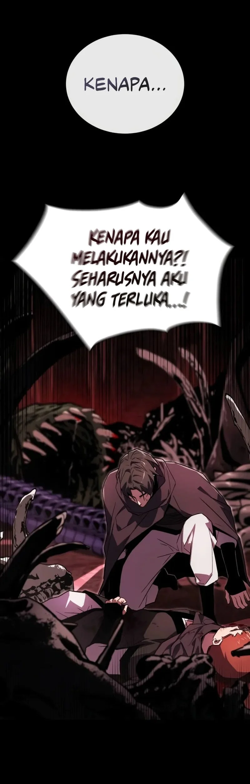 The Demon God Chapter 2 - halaman 43