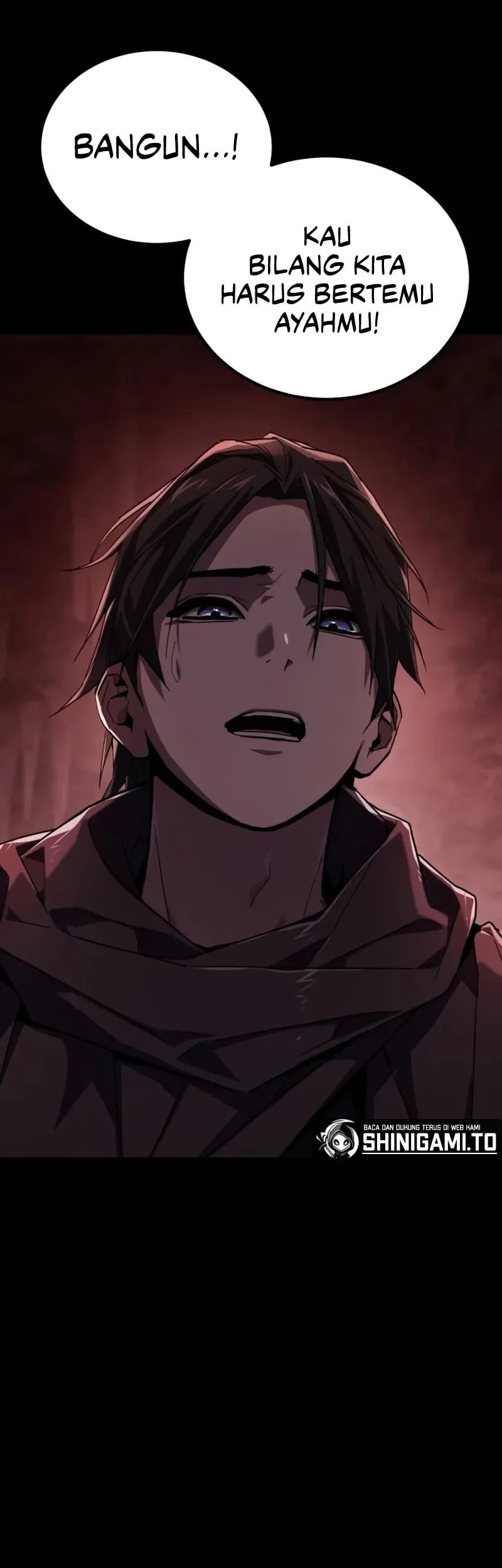 The Demon God Chapter 2 - halaman 44
