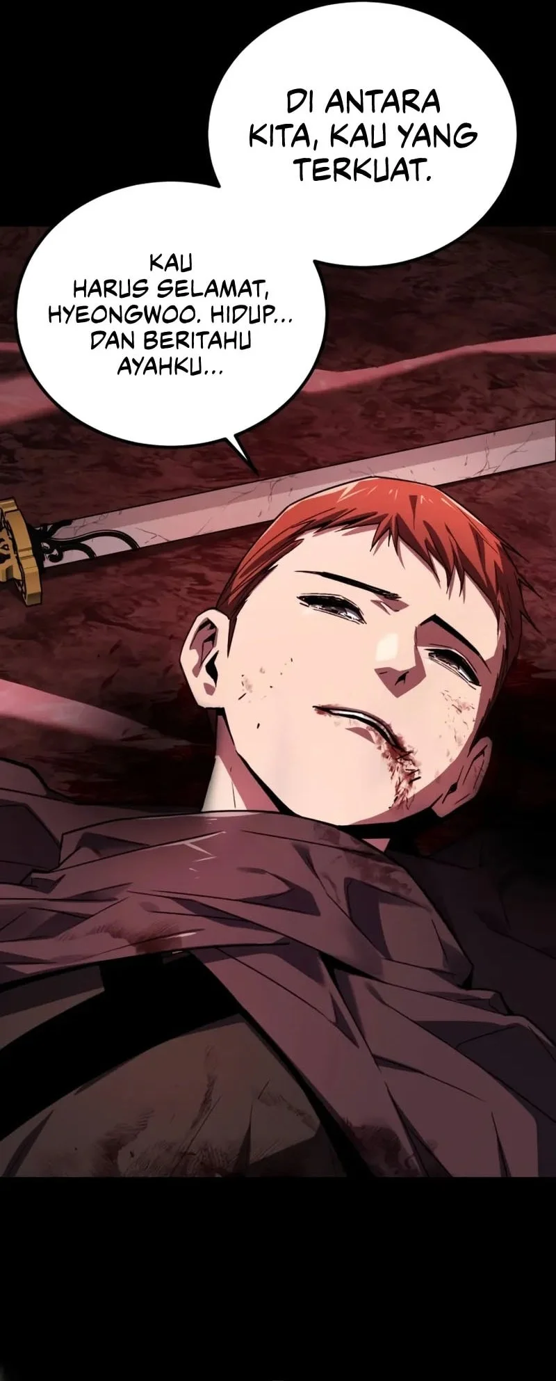 The Demon God Chapter 2 - halaman 45
