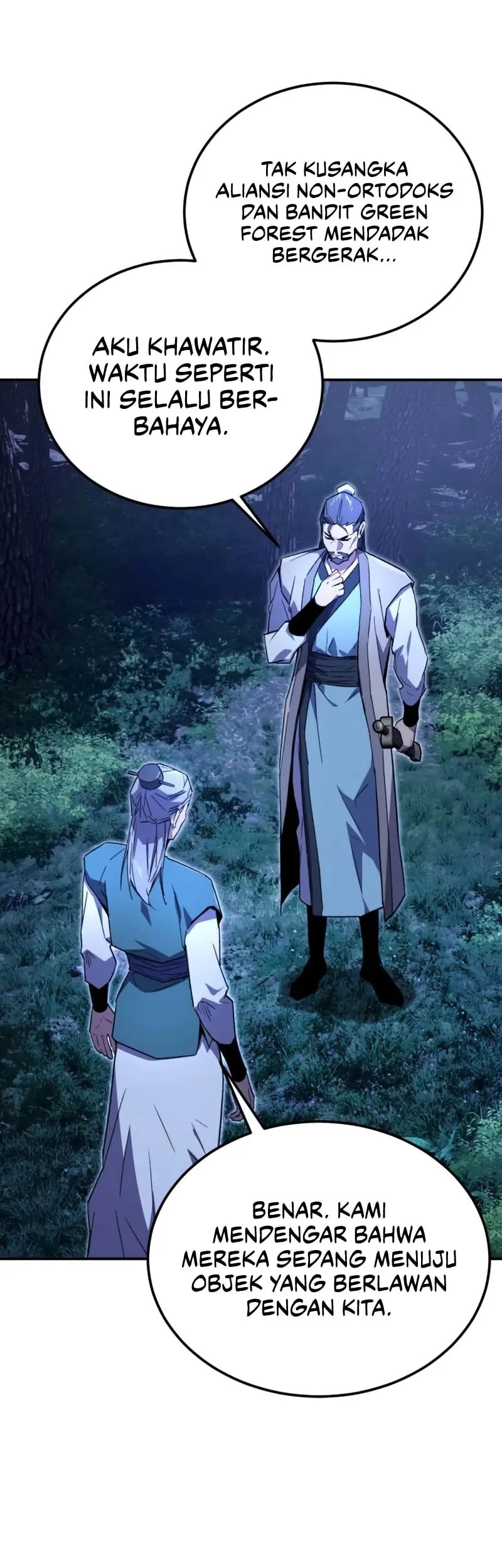 The Demon God Chapter 2 - halaman 68