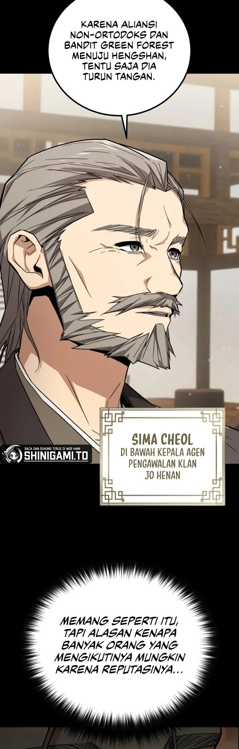 The Demon God Chapter 2 - halaman 7