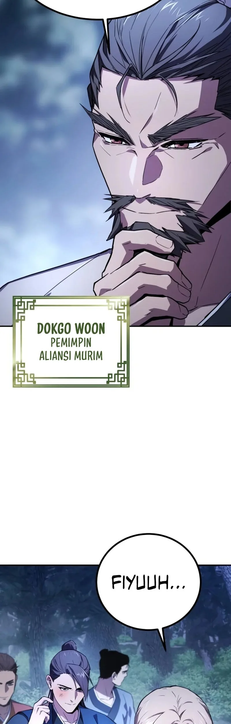 The Demon God Chapter 2 - halaman 71