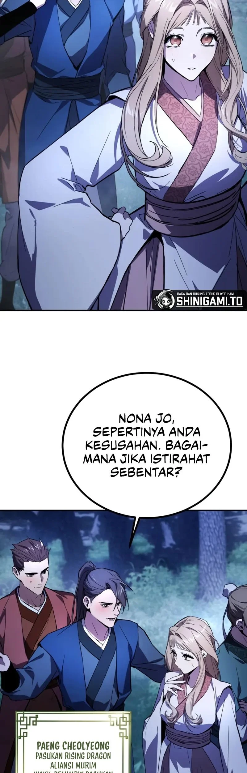 The Demon God Chapter 2 - halaman 72