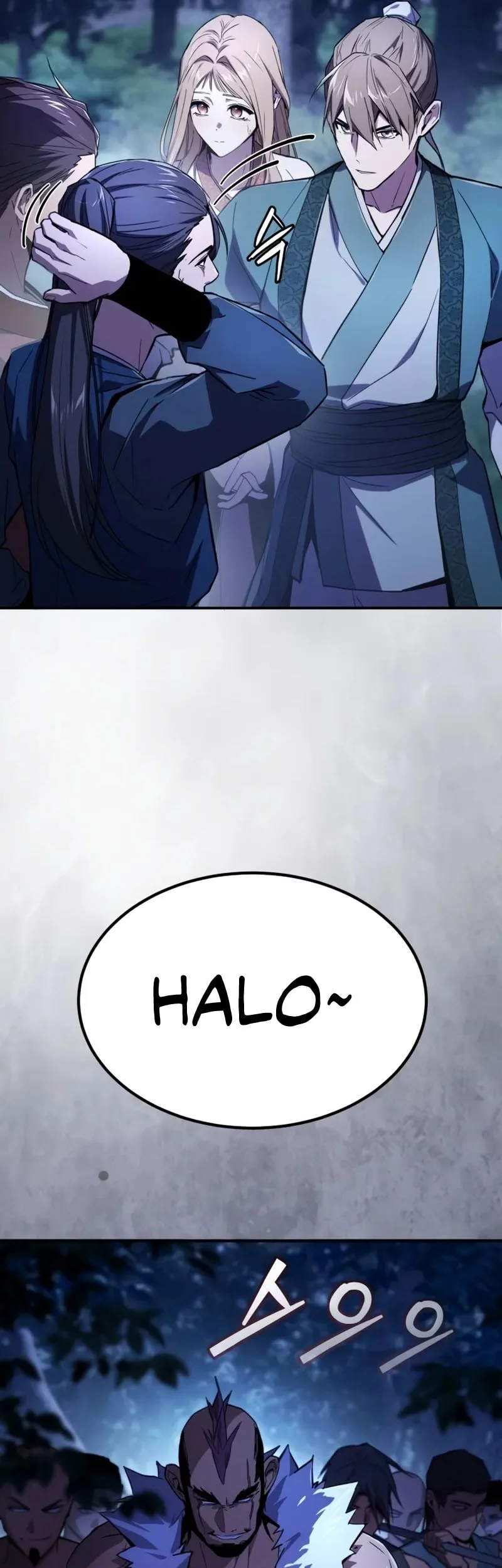 The Demon God Chapter 2 - halaman 74
