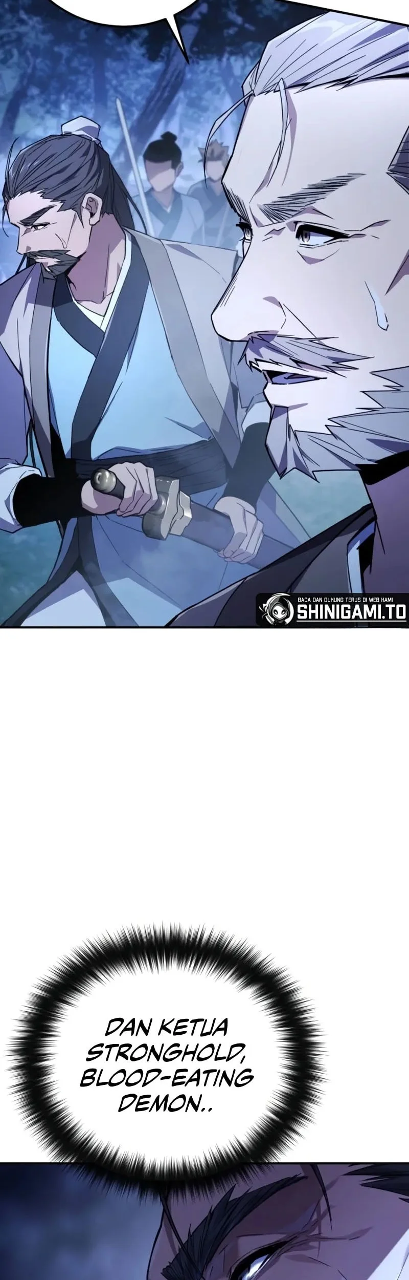 The Demon God Chapter 2 - halaman 79